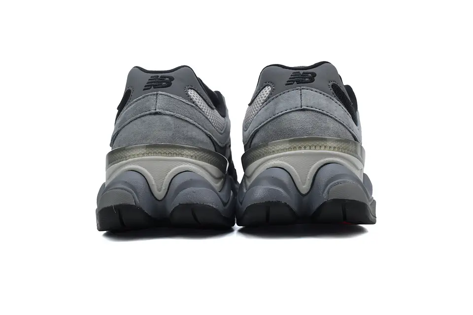 New Balance 9060 Black Castlerock 3