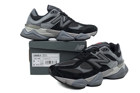 New Balance 9060 Black Castlerock
