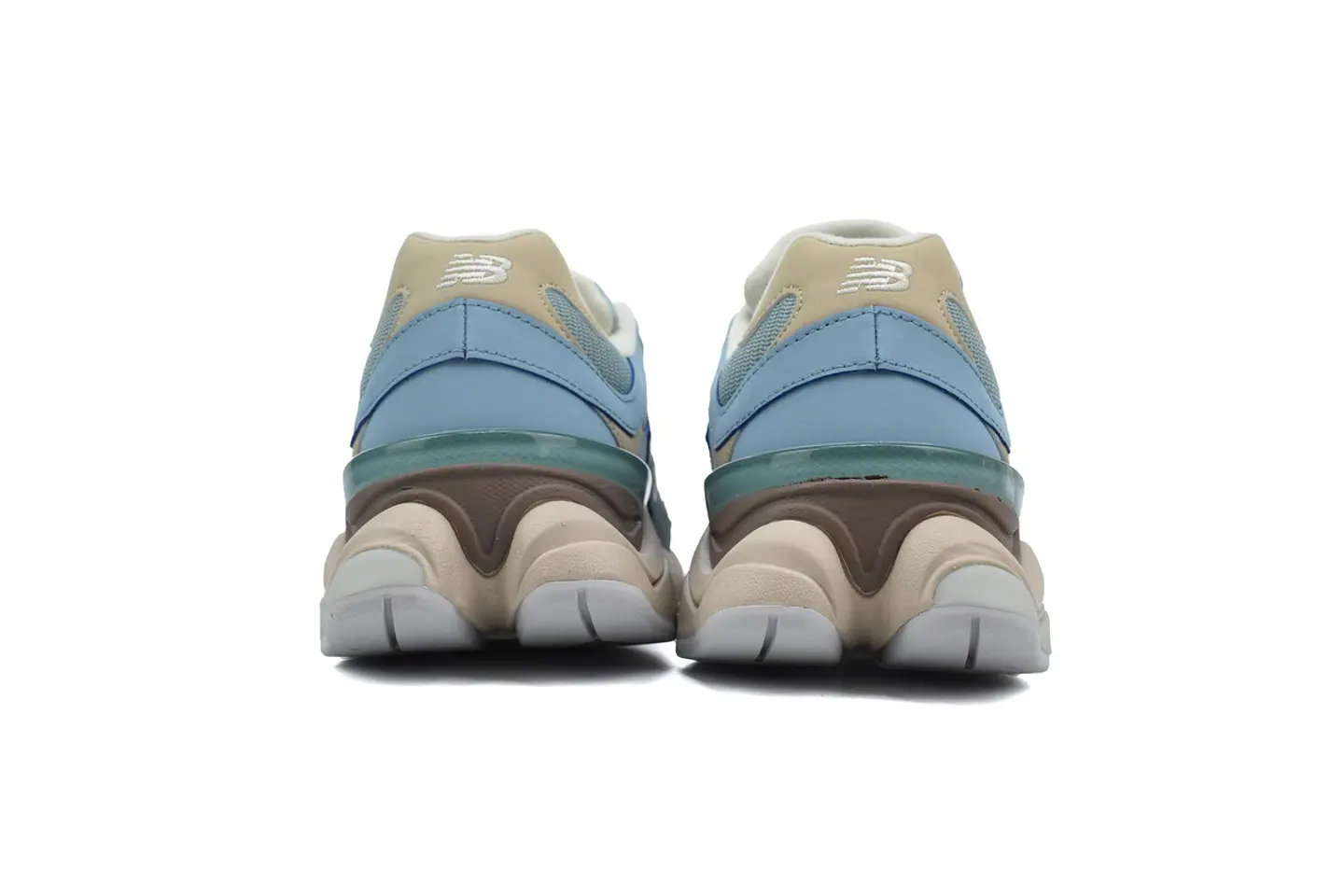 New Balance 9060 Blue Haze 2
