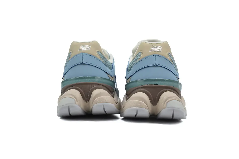 New Balance 9060 Blue Haze 2