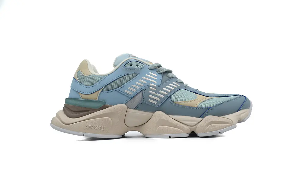 New Balance 9060 Blue Haze 4