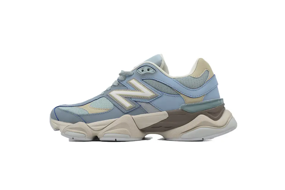 New Balance 9060 Blue Haze 5