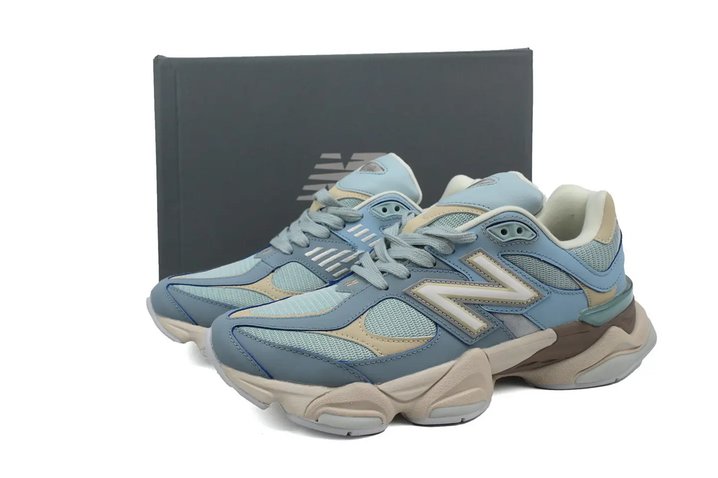 New Balance 9060 Blue Haze 7