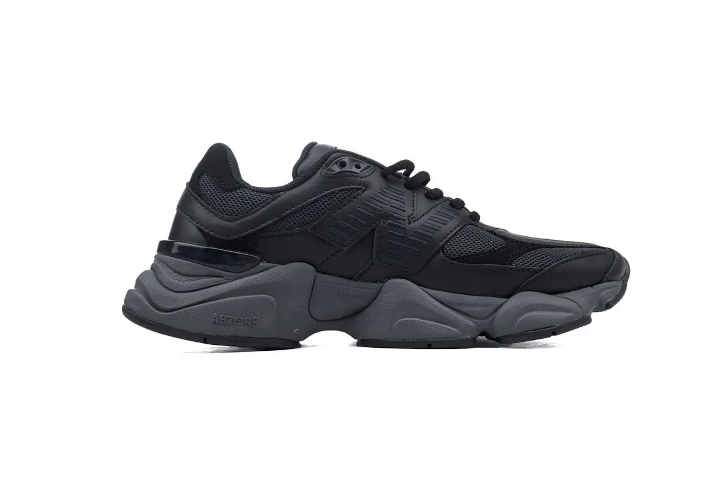 New Balance 9060 Triple Back Leather  2