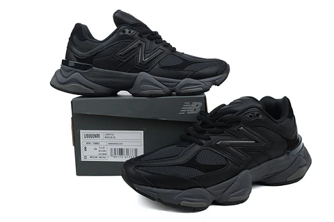 New Balance 9060 Triple Back Leather 