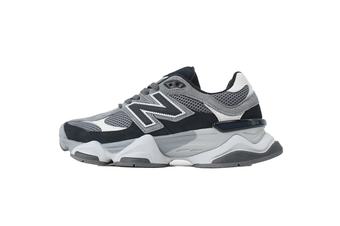 New Balance 9060 Black Castelrock 3