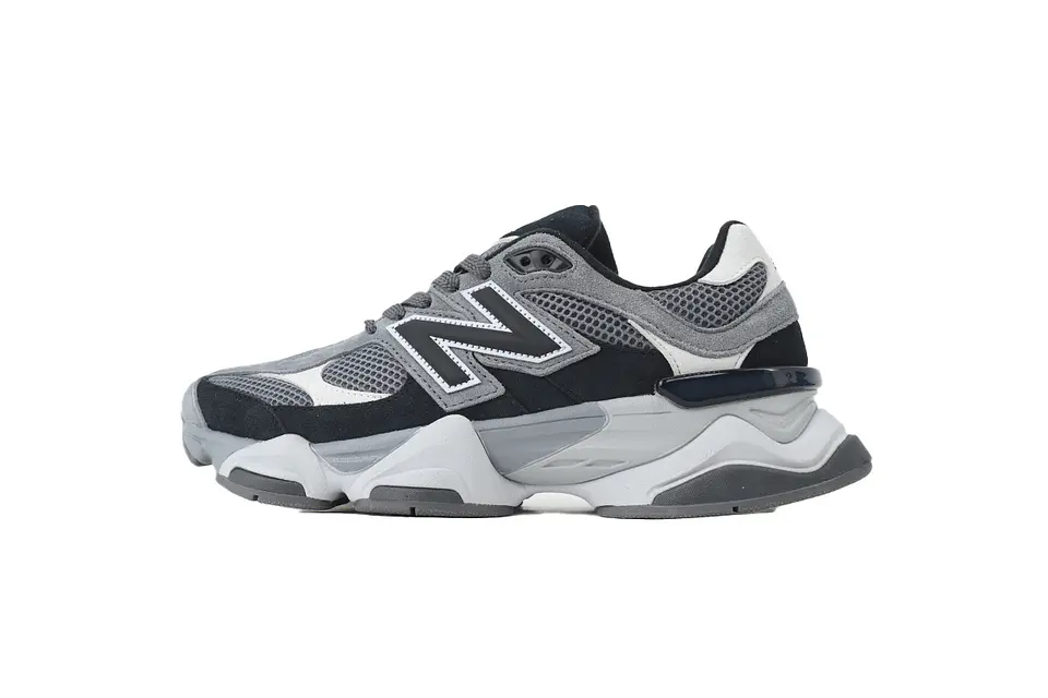 New Balance 9060 Black Castelrock 3