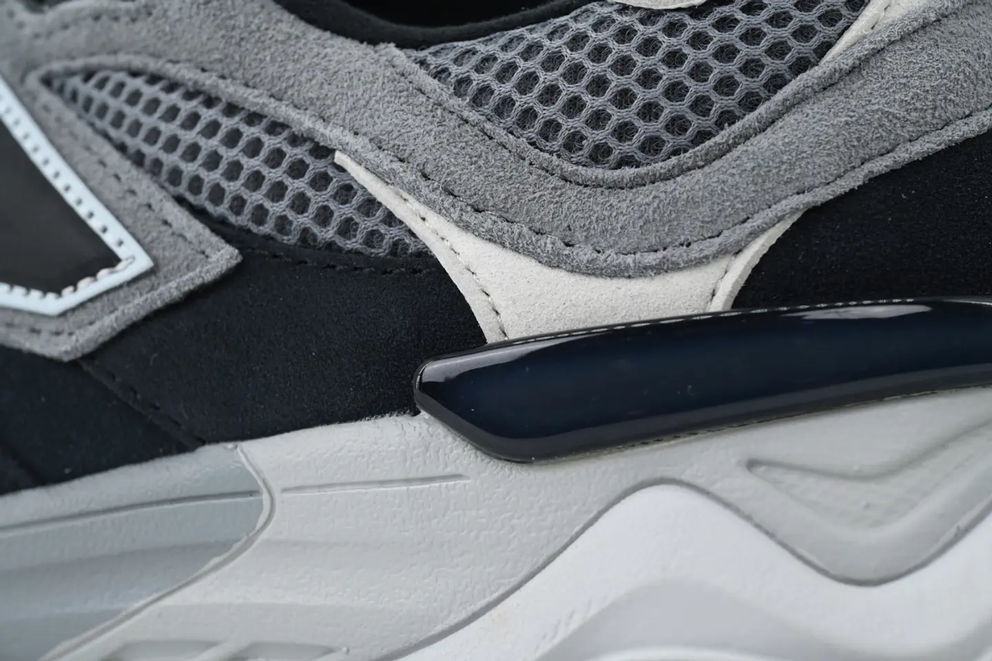 New Balance 9060 Black Castelrock 7