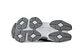New Balance 9060 Black Castelrock - Thumbnail 8