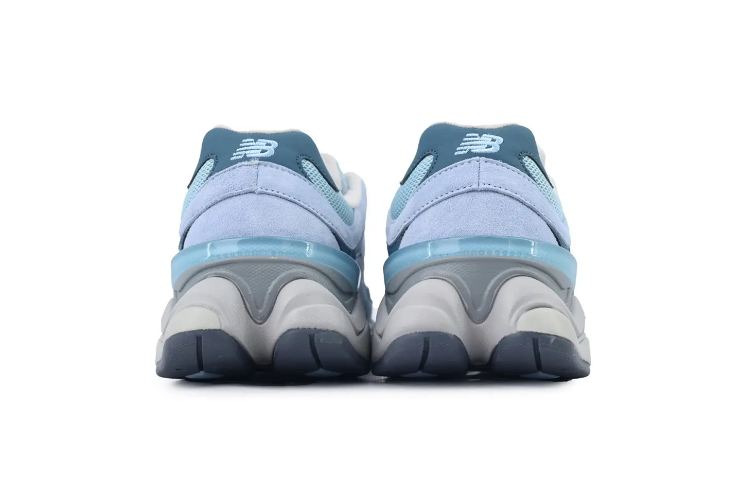 New Balance 9060 Chrome Blue 2