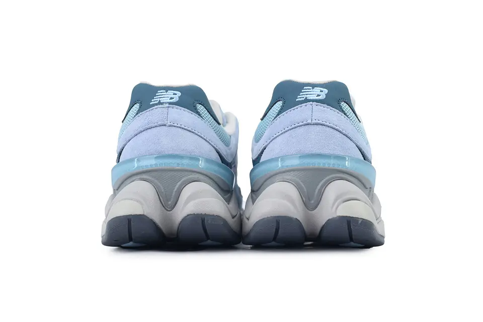 New Balance 9060 Chrome Blue 2