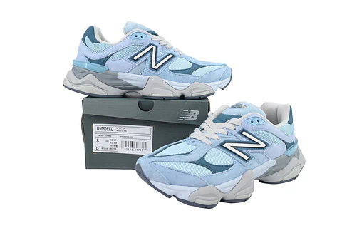 New Balance 9060 Chrome Blue