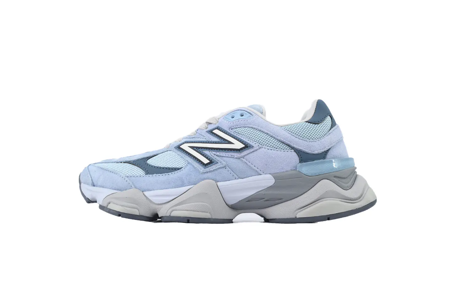 New Balance 9060 Chrome Blue 5