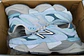 New Balance 9060 Chrome Blue - Thumbnail 6