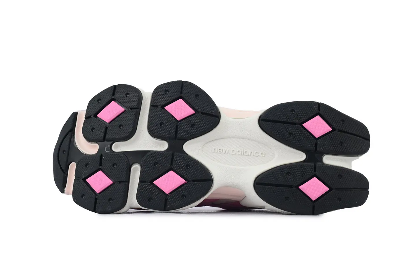 New Balance 9060 Fuchsia Pink 2