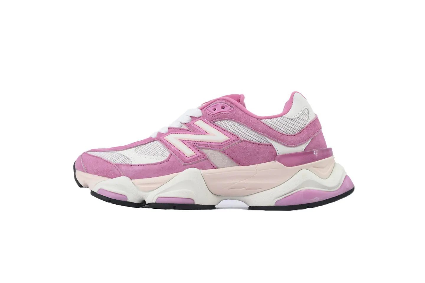 New Balance 9060 Fuchsia Pink 3