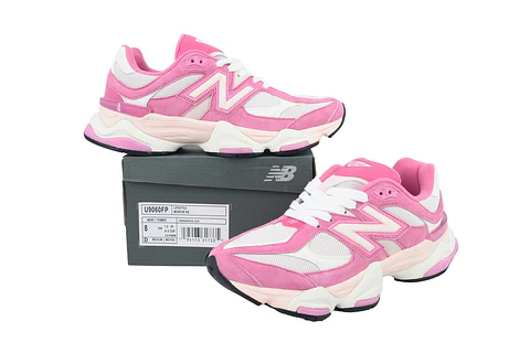 New Balance 9060 Fuchsia Pink