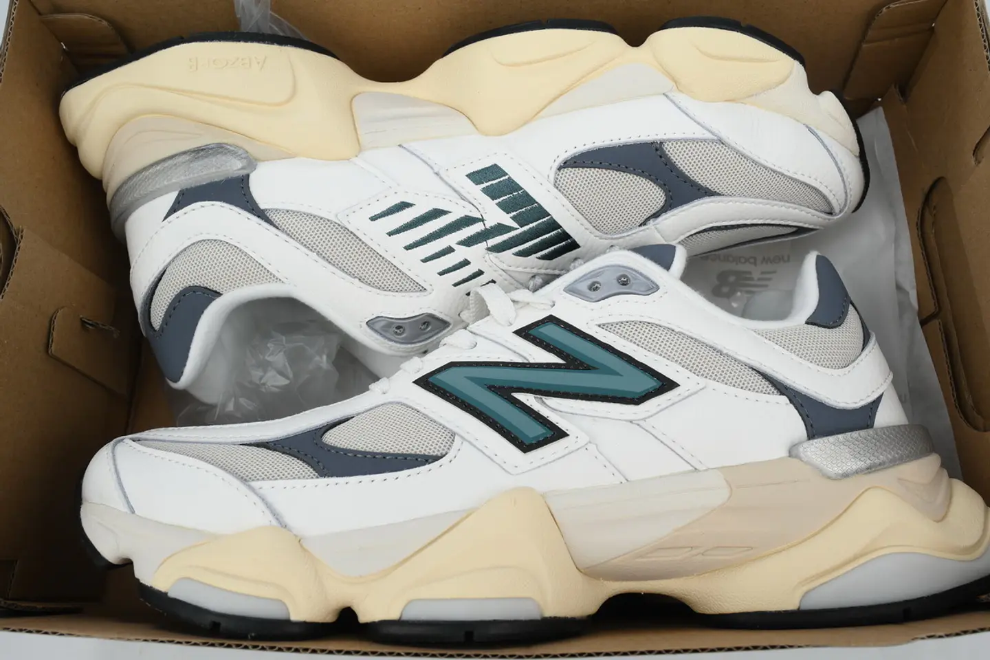New Balance 9060 New Spruce 6