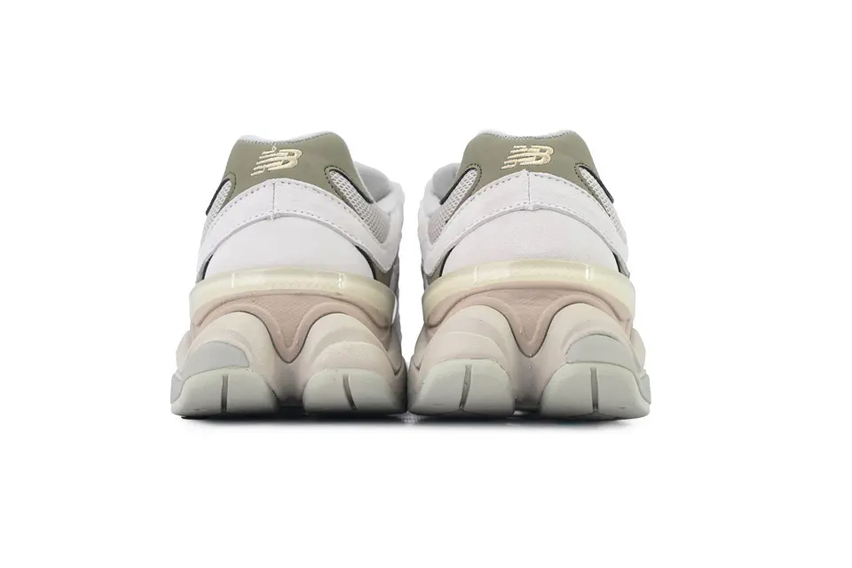 New Balance 9060 Grey Moonbeam 2
