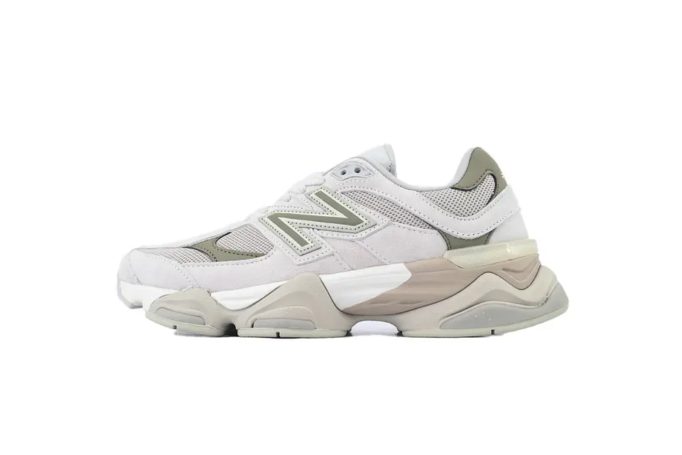 New Balance 9060 Grey Moonbeam 6