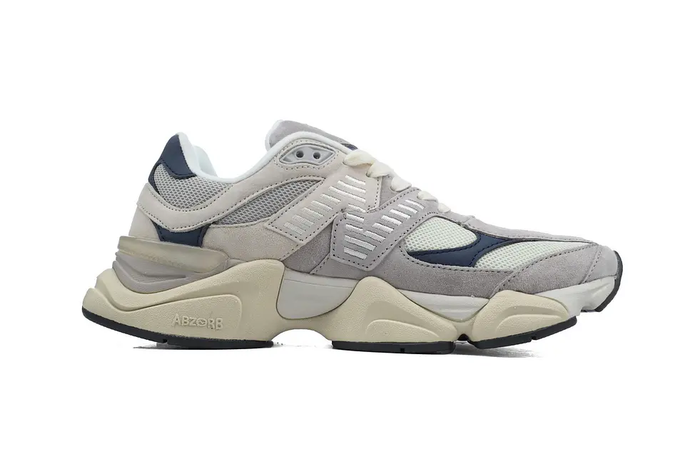 New Balance 9060 Moonrock Linen 3