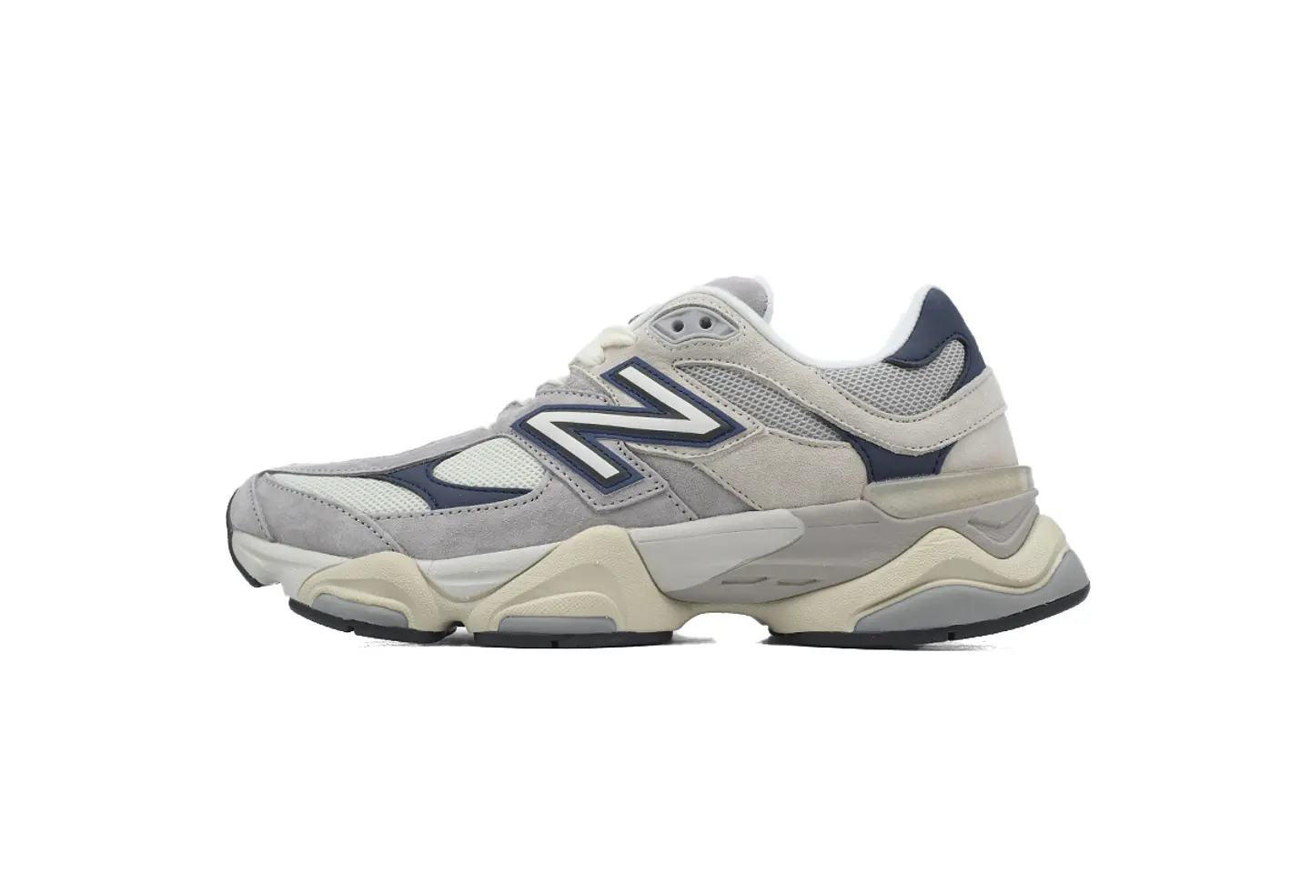 New Balance 9060 Moonrock Linen 5