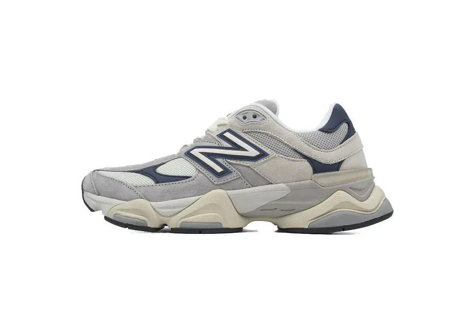 New Balance 9060 Moonrock Linen 5