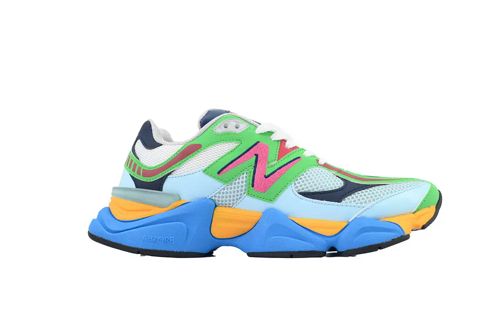 New Balance 9060 Beach Glass 5