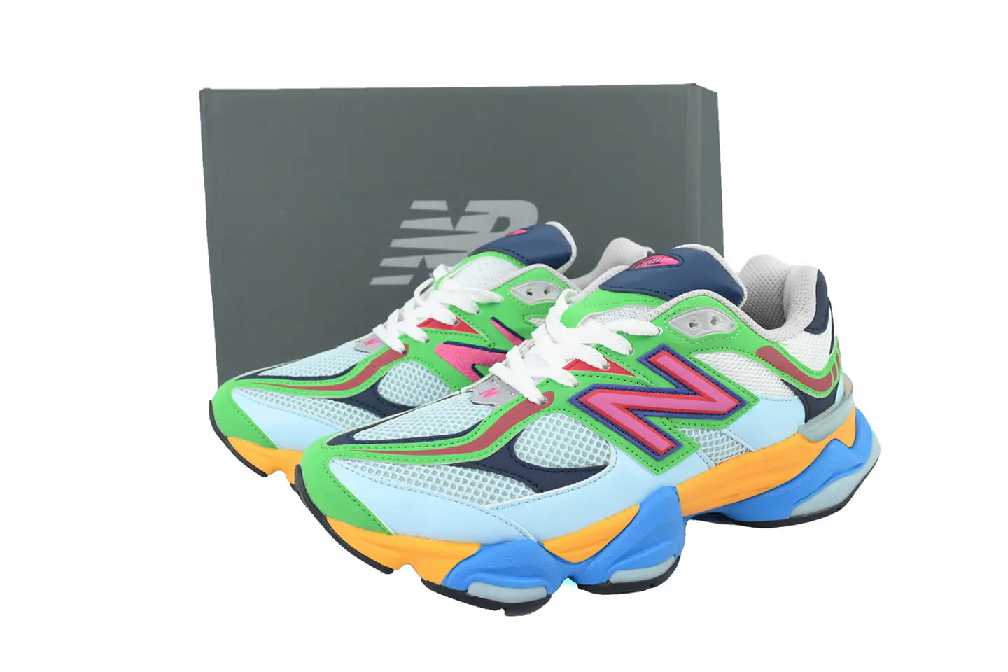 New Balance 9060 Beach Glass- COPIAR 7