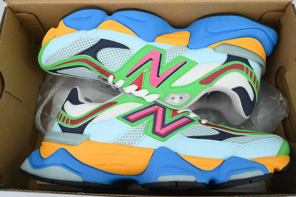 New Balance 9060 Beach Glass- COPIAR 8
