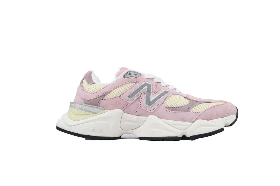 New Balance 9060 Rose Sugar Ice Wine 4