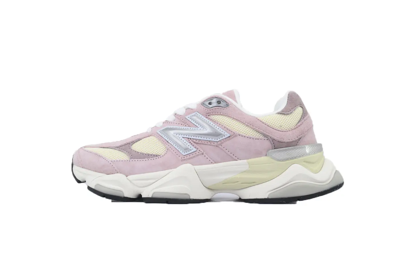 New Balance 9060 Rose Sugar Ice Wine 7