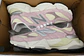 New Balance 9060 Rose Sugar Ice Wine - Miniatura 8