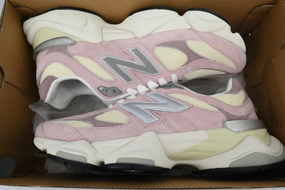New Balance 9060 Rose Sugar Ice Wine 8