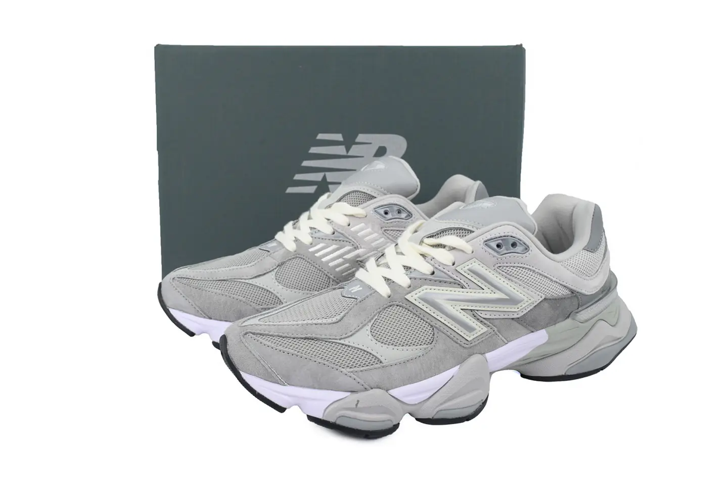 New Balance 9060 Concrete 3