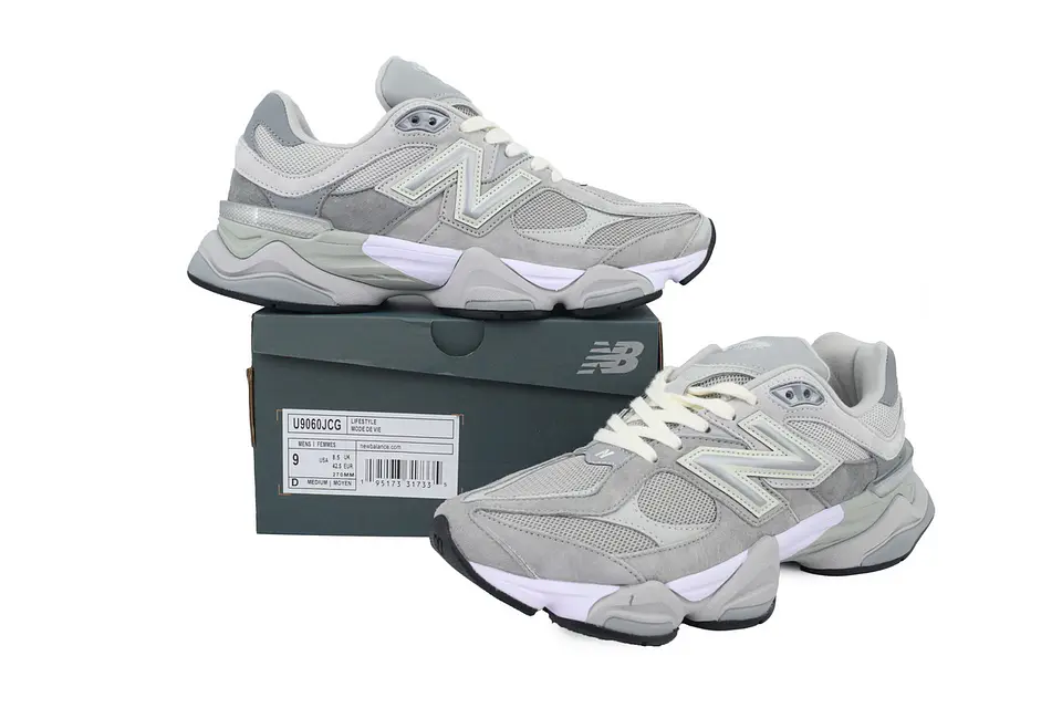 New Balance 9060 Concrete 1