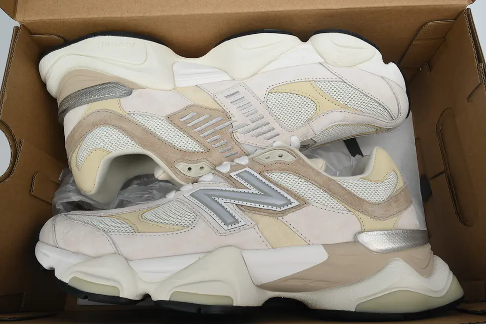 New Balance 9060 Turtledove 6