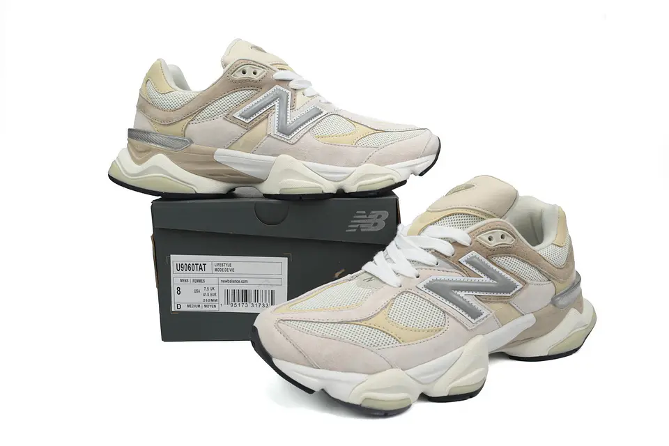 New Balance 9060 Turtledove 1