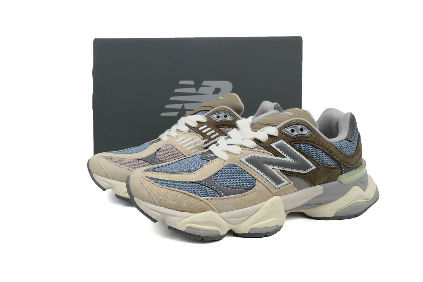 New Balance 9060 Cherry Blossom Pack 7