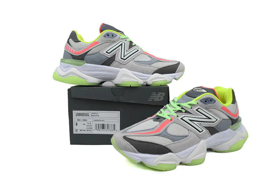 New Balance 9060 DTLR Glow 1