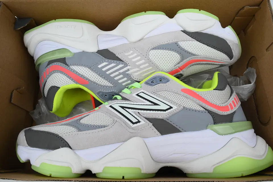 New Balance 9060 DTLR Glow 7