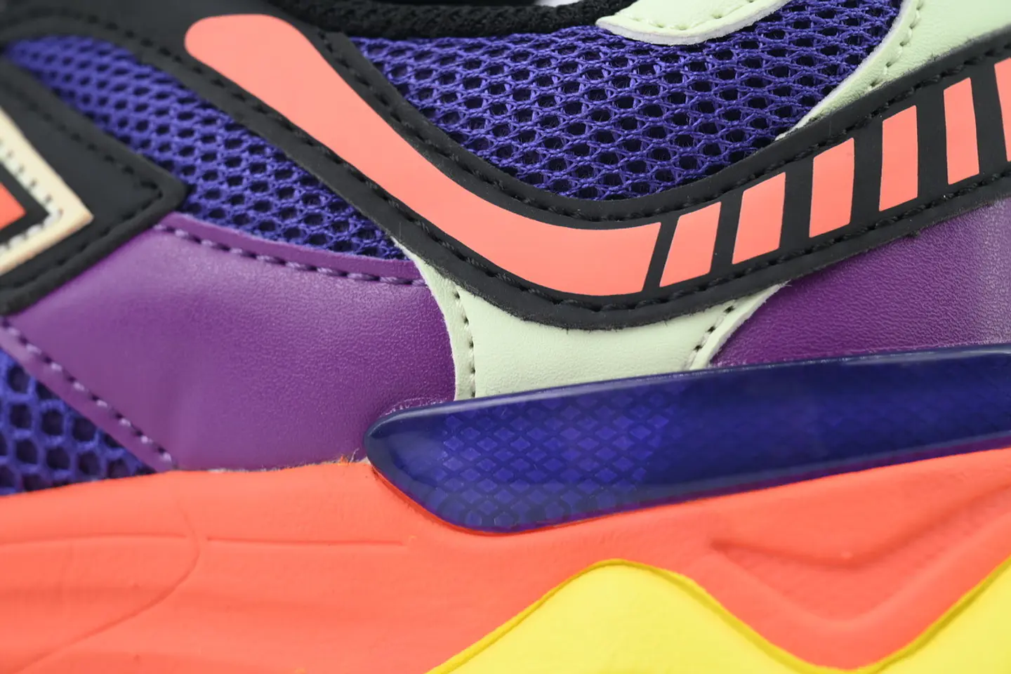 New Balance 9060 Prism Purple Vibrant Spring  7