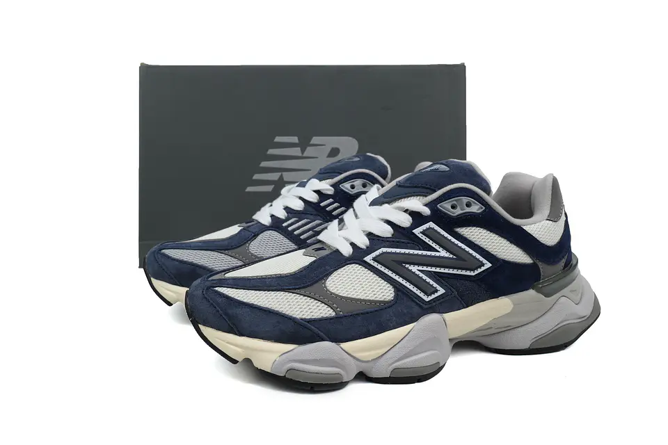 New Balance 9060 Natural Indigo 4