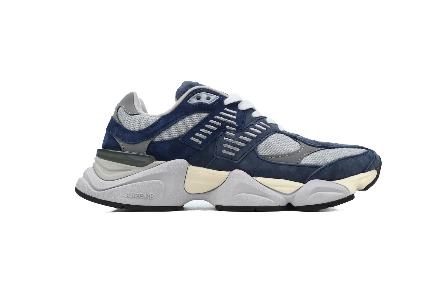 New Balance 9060 Natural Indigo 8