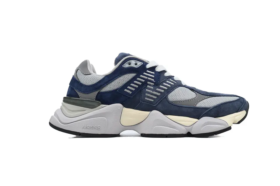 New Balance 9060 Natural Indigo 8
