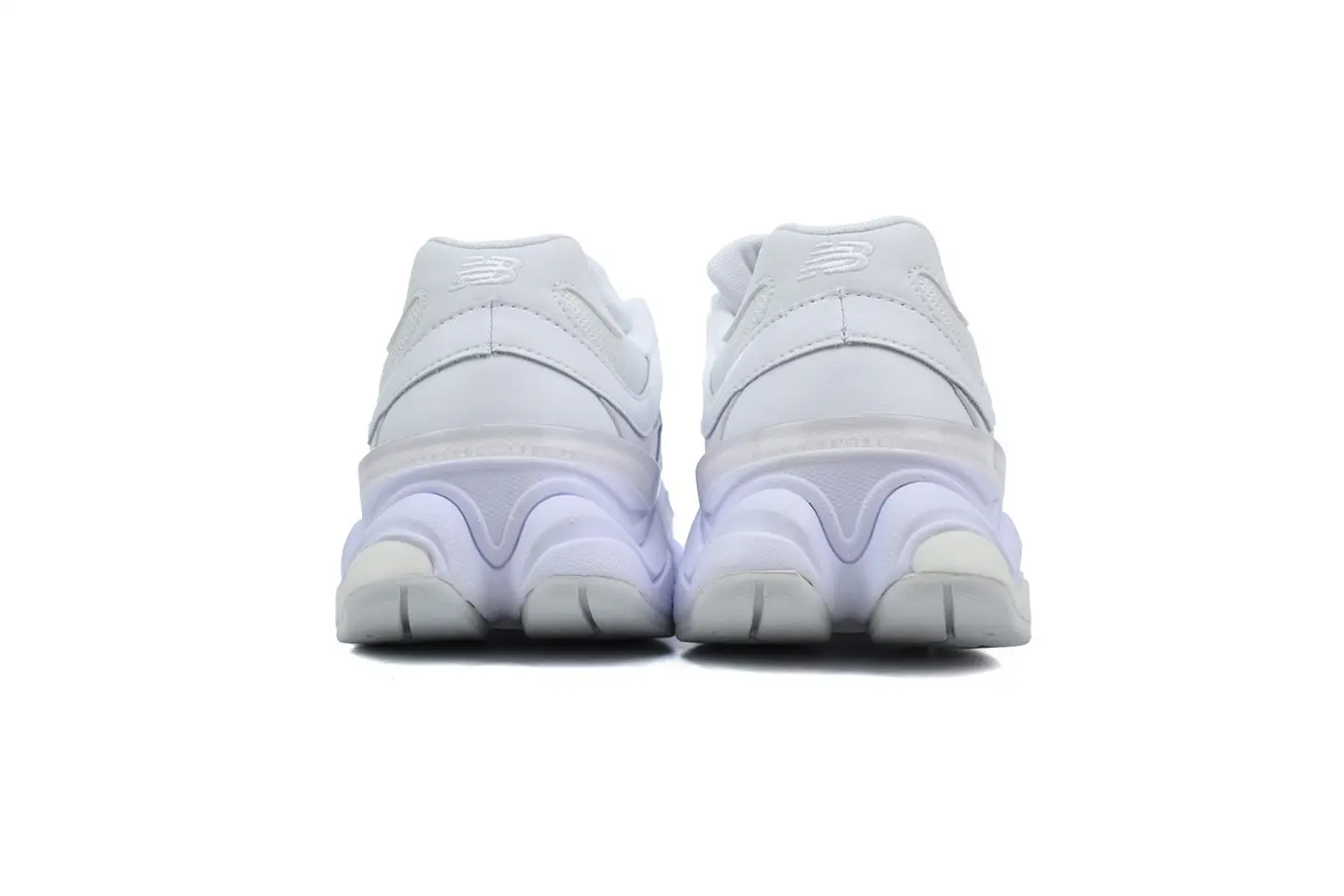 New Balance 9060 Triple White 2