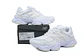 New Balance 9060 Triple White - Miniatura 1