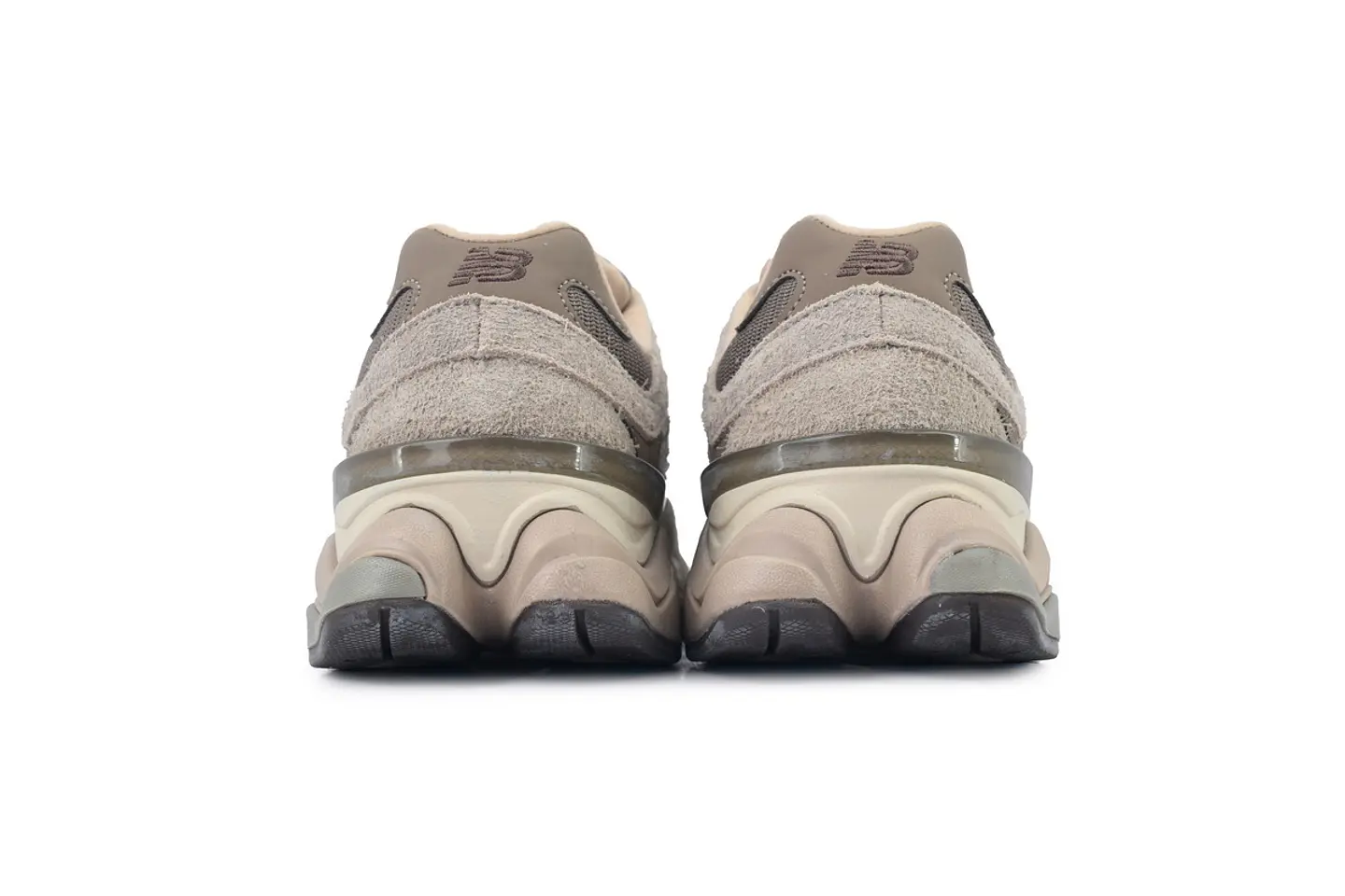 New Balance 9060 Mushroom 3