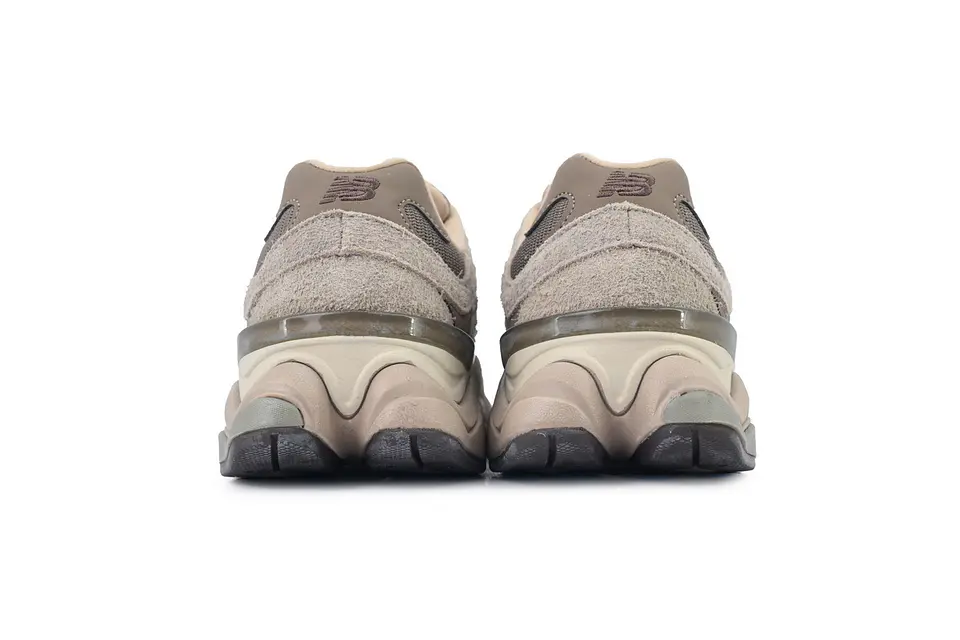 New Balance 9060 Mushroom 3