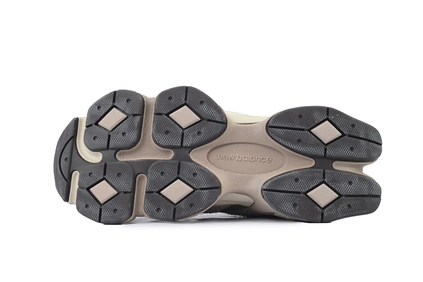 New Balance 9060 Mushroom 4